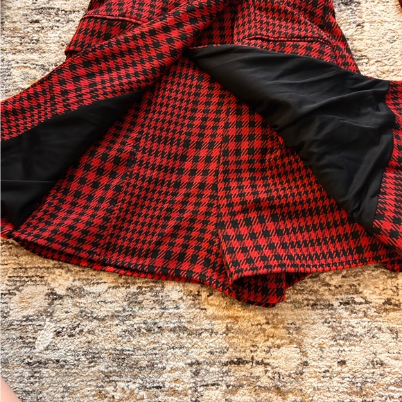 Zara plaid romper - Picture 3 of 4